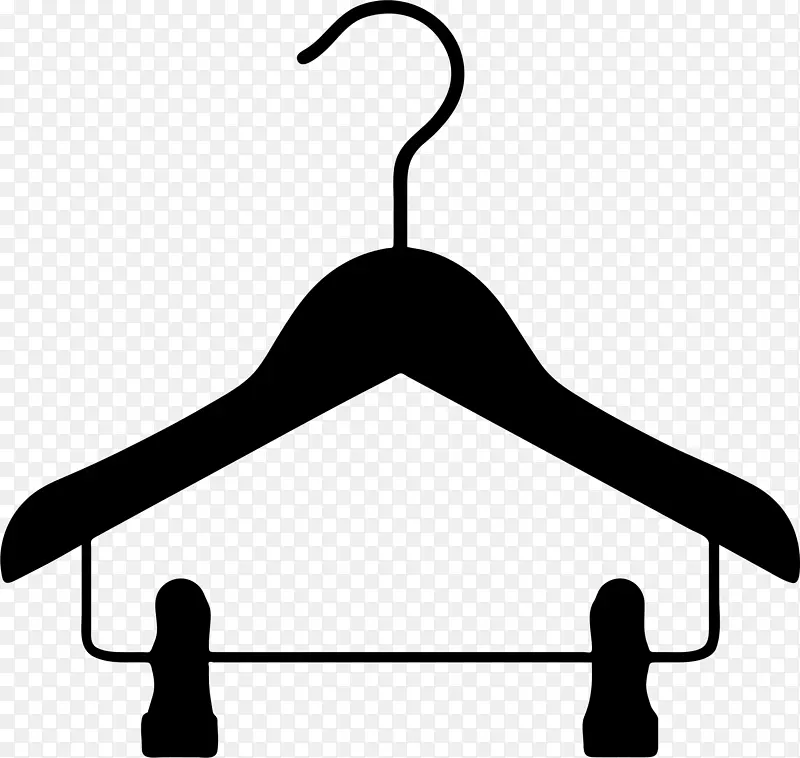 衣架服装剪贴画衣架剪贴画
