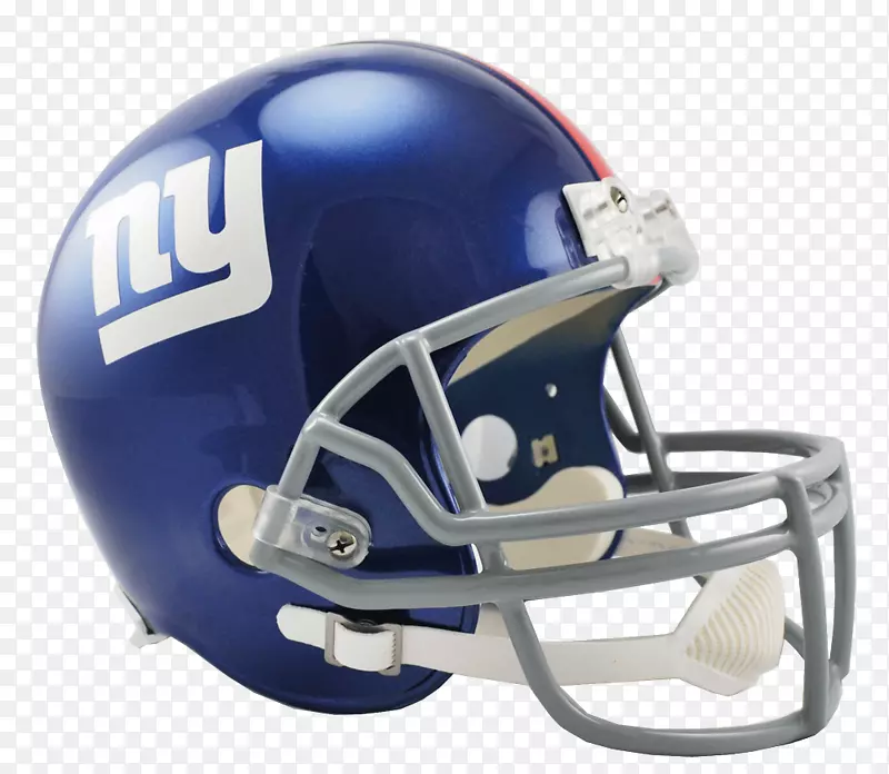 纽约巨人nfl足球头盔匹兹堡钢-纽约巨人png档案