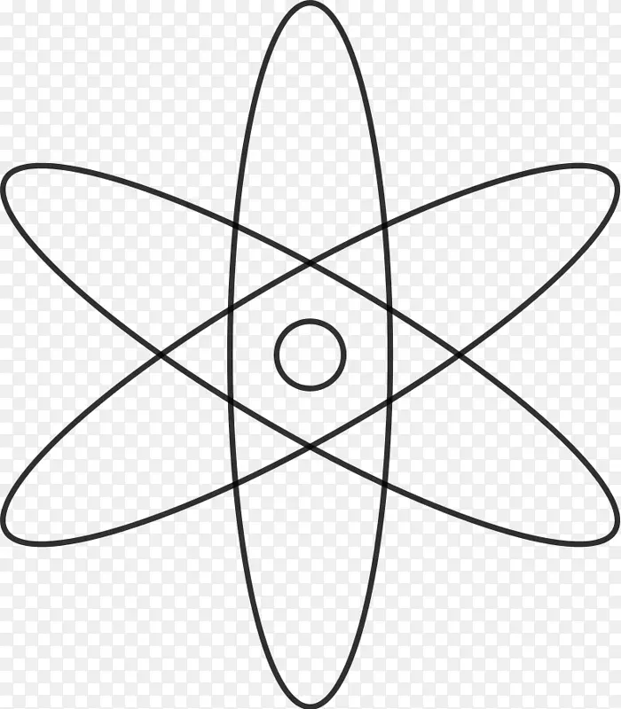 电子原子序数质子中子双螺旋