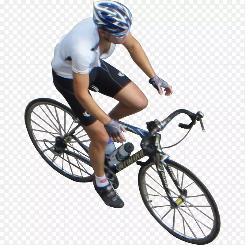 自行车-骑自行车图片