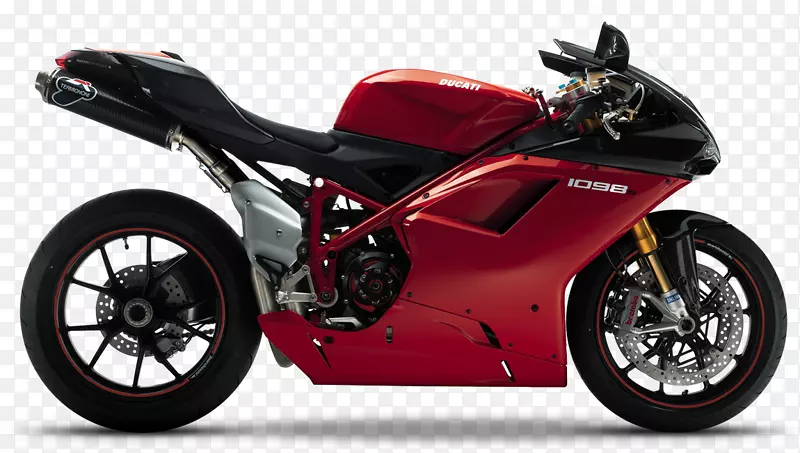 Ducati有损压缩α复合-Ducati PNG CliPart