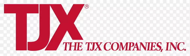 TJX公司零售纽约证券交易所：TJX公司贸易-TJX标志