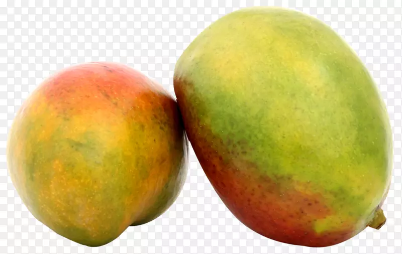 芒果鲍伯食品水果芒果