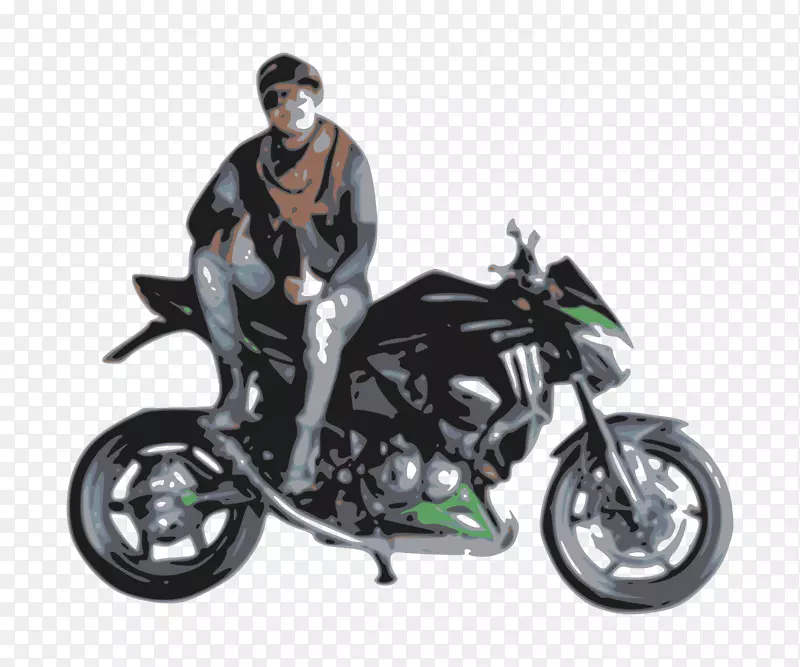 摩托车显示分辨率-骑手PNG PIC