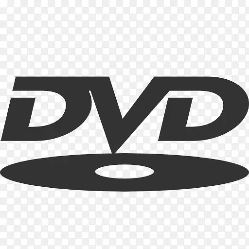 dvd-视频光盘图标-dvd透明背景