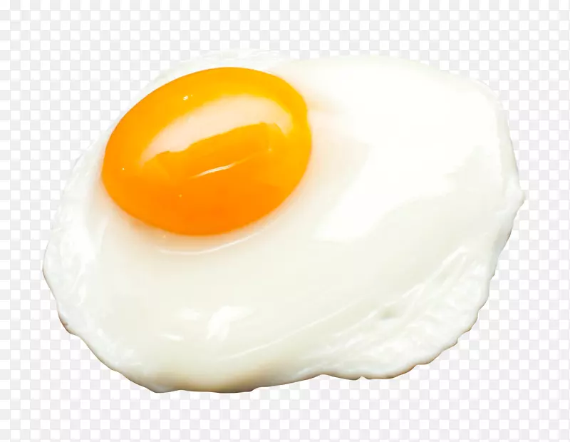 油炸蛋黄煎蛋
