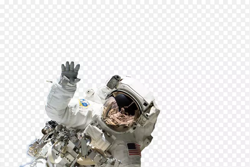 空间站博物馆航天员-航天员Png透明图像