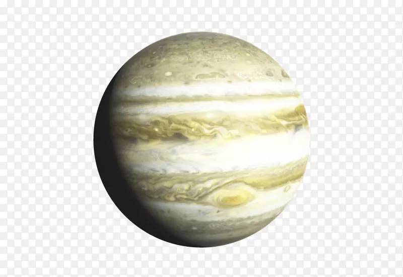 木星行星-木星PNG图像