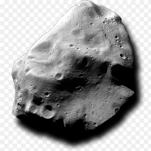 小行星带夹艺术-小行星PNG悬崖峭壁
