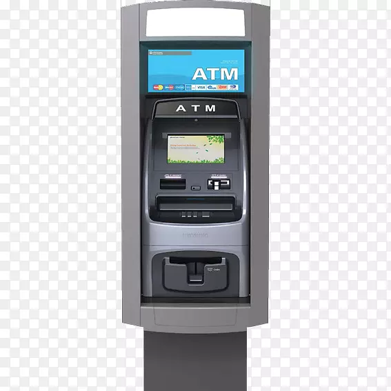 自动柜员机海松自动柜员机EMV银行金融自动柜员机png映像