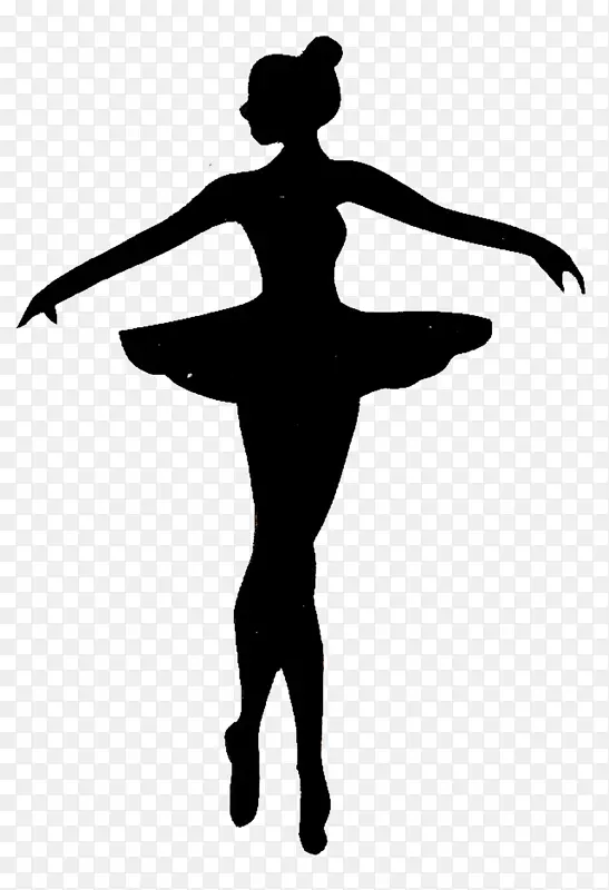 芭蕾舞蹈家剪贴画-芭蕾PNG形象