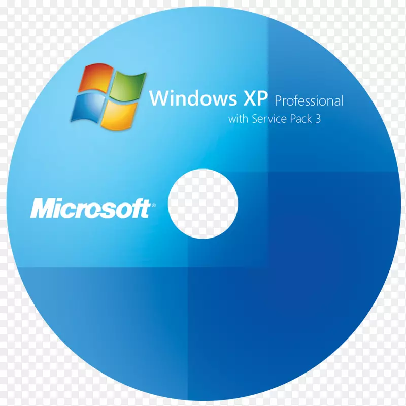 windows xp microsoft windows 7服务包光盘-windows cd盖png图