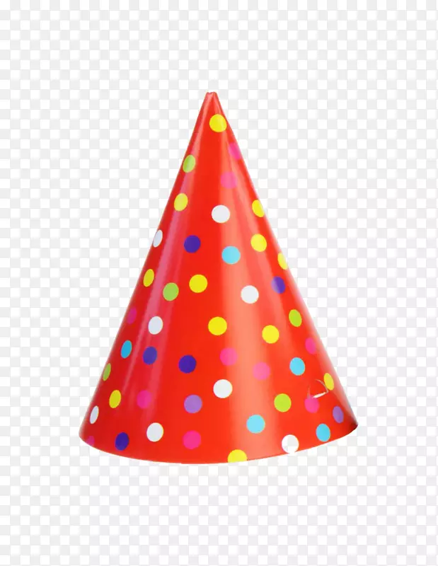 派对帽生日气球-派对帽png档案