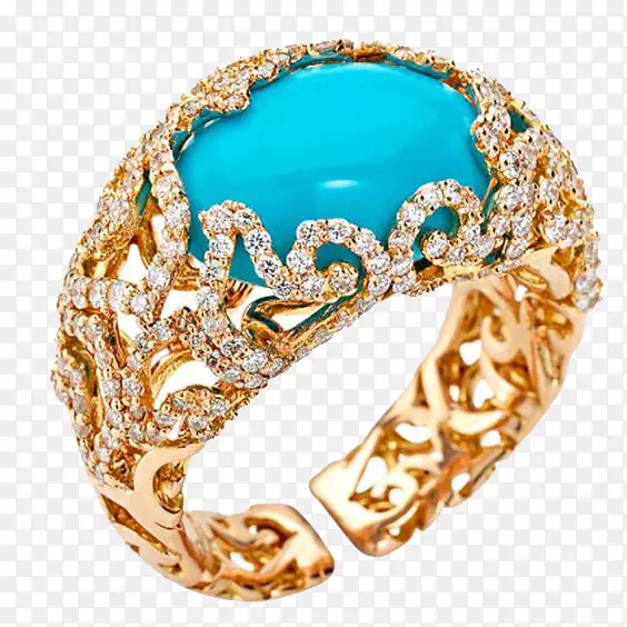 耳环珠宝宝石钻石金戒指