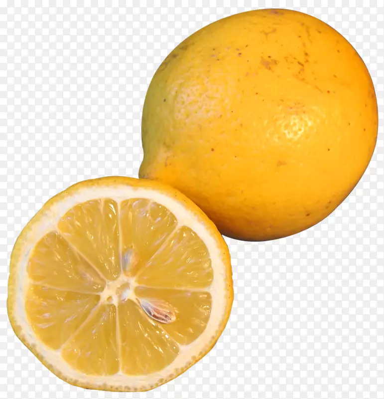 甜柠檬橙-柠檬