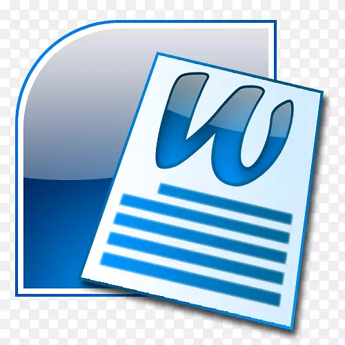 Microsoft Word Microsoft Office 2007 Microsoft PowerPoint-Ms Word PNG HD