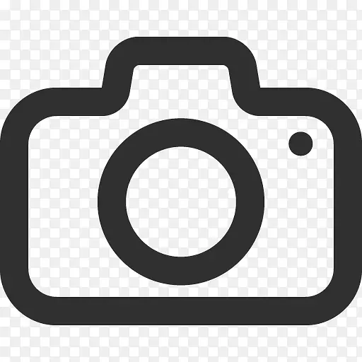 照相机图标-照片照相机PNG透明图像