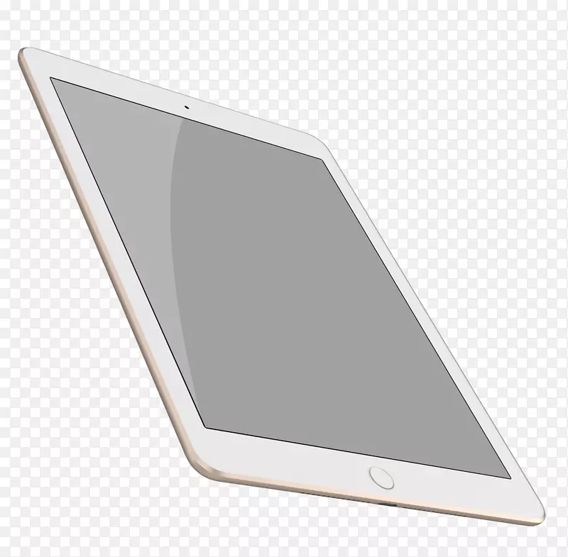 智能手机三角-iPad PNG照片