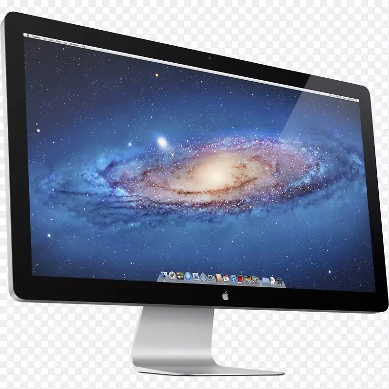 MacBook pro Macintosh苹果雷电显示屏-苹果电脑png透明图像