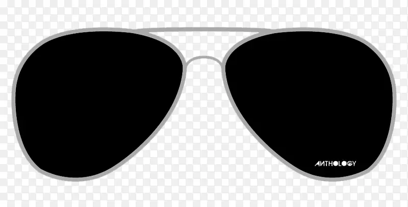太阳镜眼镜镜片飞行员太阳镜png透明图像