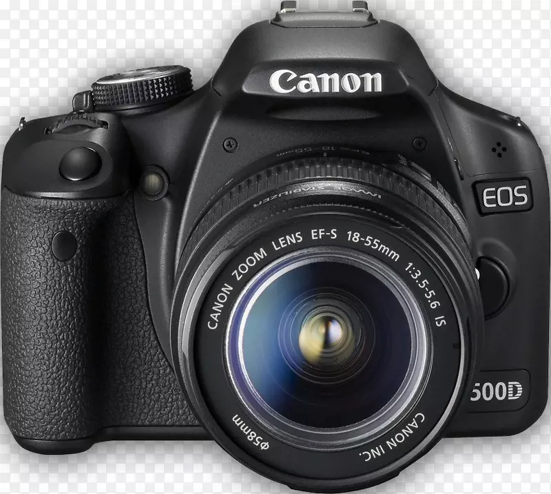 佳能Eos 500 D佳能Eos 200 d佳能Eos 1300 d佳能e-s 18u201355 mm镜头相机-佳能数码相机PNG Client