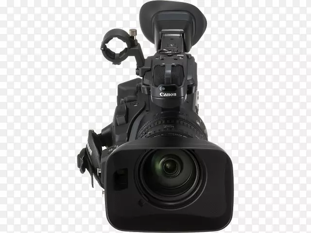 摄影镜头专业摄像机摄录机-专业摄像机PNG免费下载