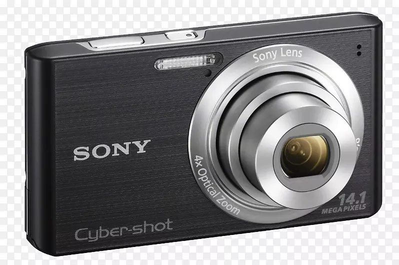 数码相机液晶显示变焦镜头电池索尼数码相机png文件