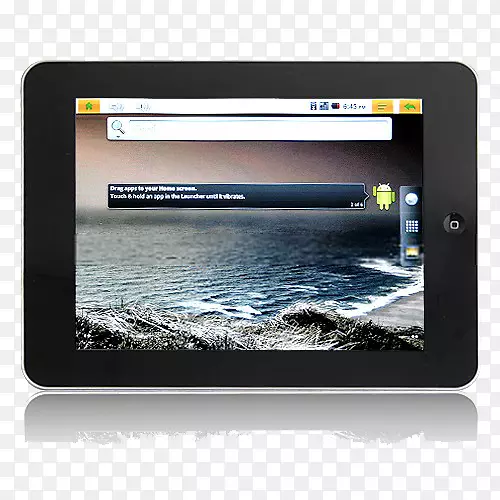 iPad显示分辨率-iPad Tablet PNG照片