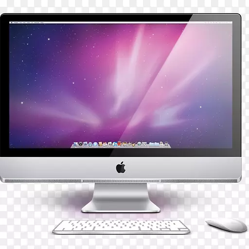 Macintosh笔记本电脑专业Mac迷你苹果电脑PNG照片