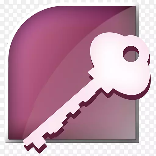 MicrosoftAccess microsoft office数据库图标-ms access png cliPartPNG图片素材下载_图片 ...