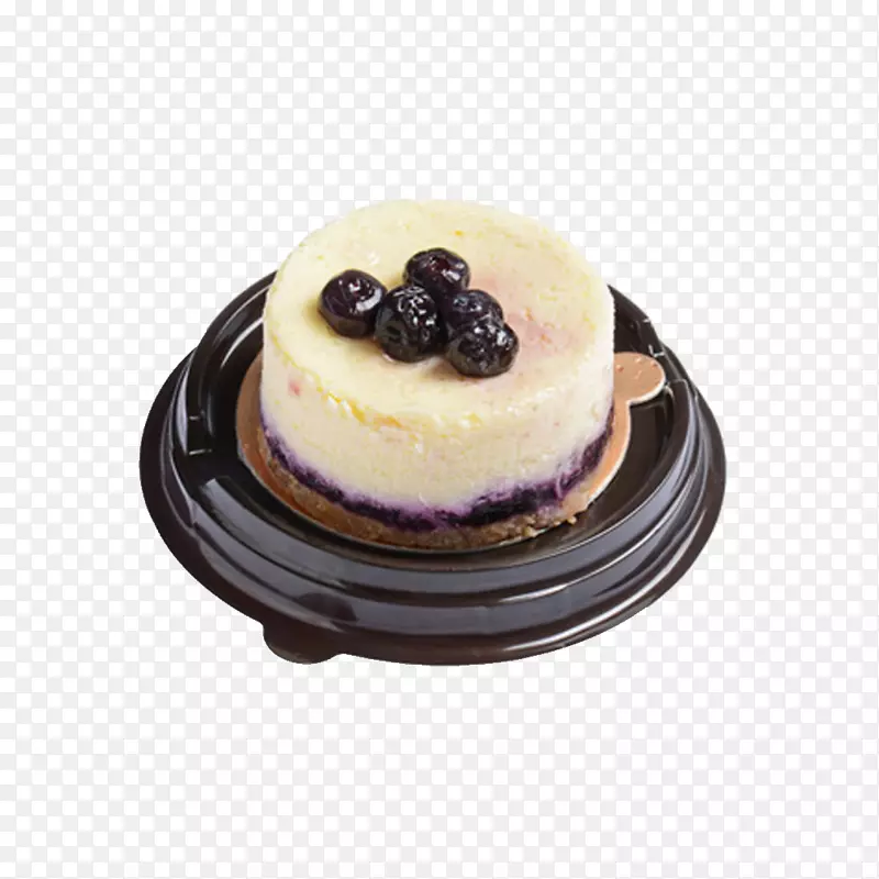 芝士蛋糕纸杯蛋糕蓝莓馅饼甜点蓝莓芝士蛋糕