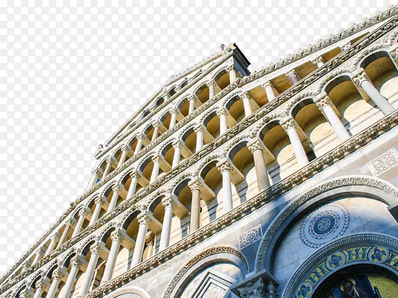佛罗伦萨大教堂米兰大教堂多莫莫广场斜塔，佛罗伦萨-欧洲大教堂