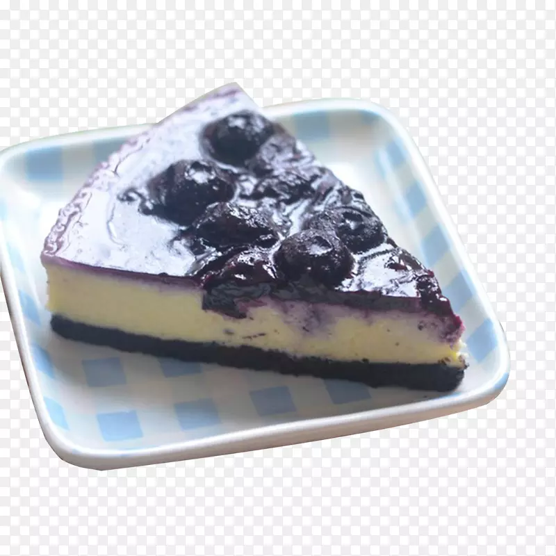 芝士蛋糕乳酪蓝莓配方蓝莓芝士蛋糕