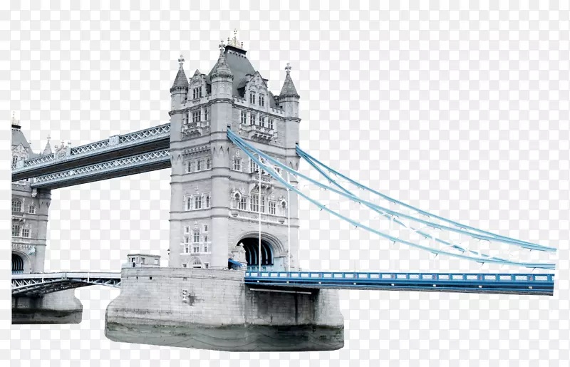 伦敦塔桥-伦敦塔桥