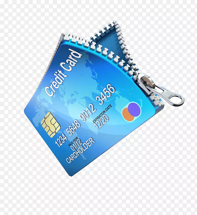 信用卡付款借记卡-创意信用卡套装