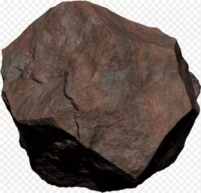 岩石巨石剪贴画-岩石PNG照片