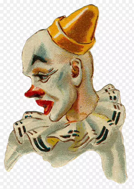 马戏团小丑表演-经典马戏团小丑