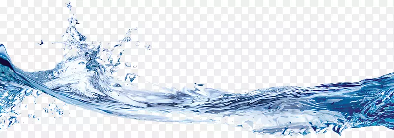 翡翠水-水PNG图像