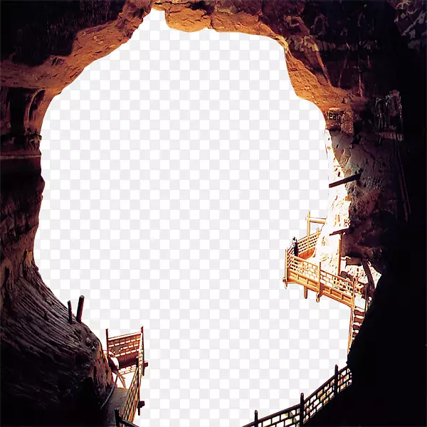 洞穴壁纸-洞穴