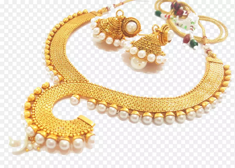 珠宝服装珠宝图像分辨率-印度珠宝PNG照片