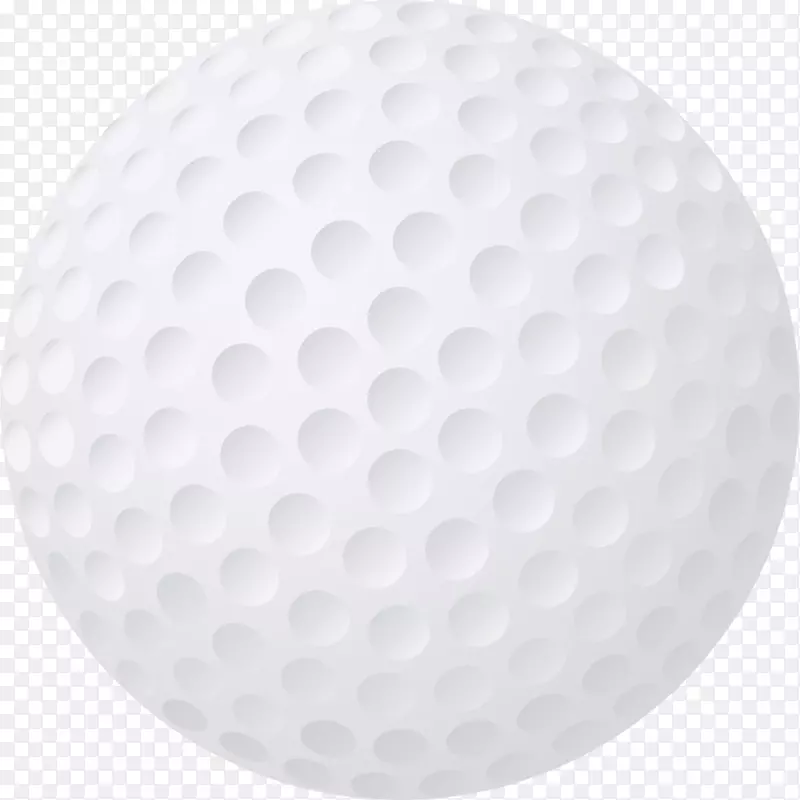 高尔夫球圈-高尔夫球PNG透明图像