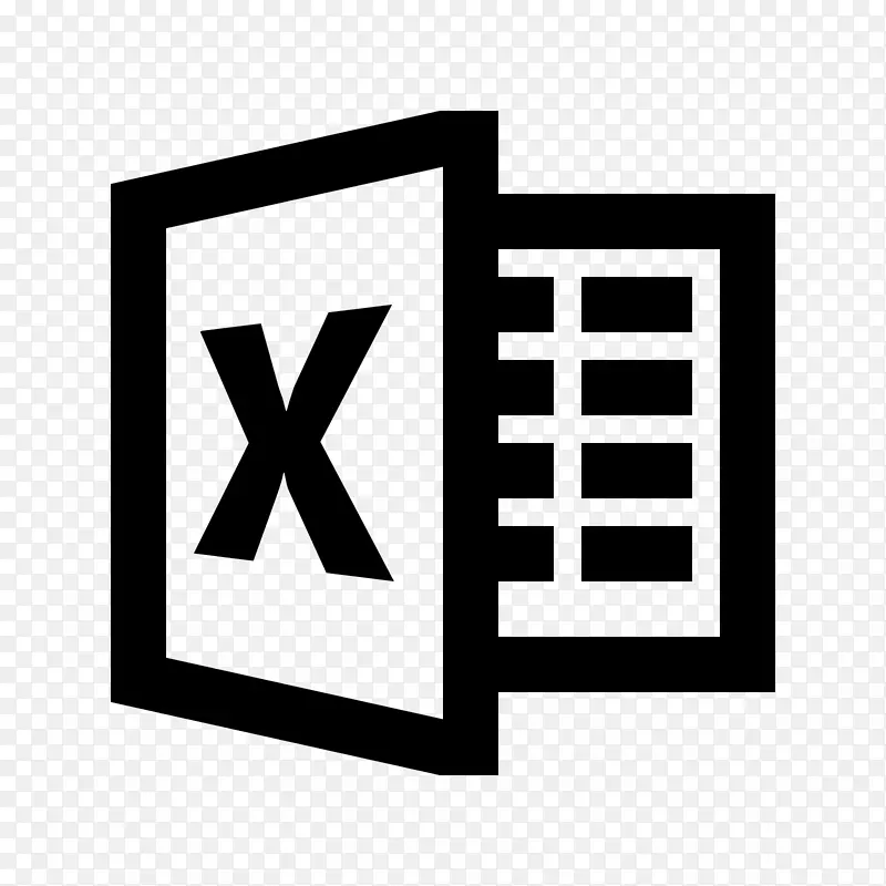 Microsoft Excel Microsoft Office 2013图标-EXCEL PNG透明