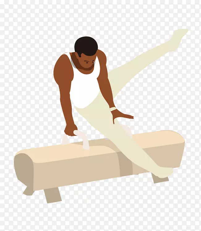 奥运会艺术体操-运动男子体操