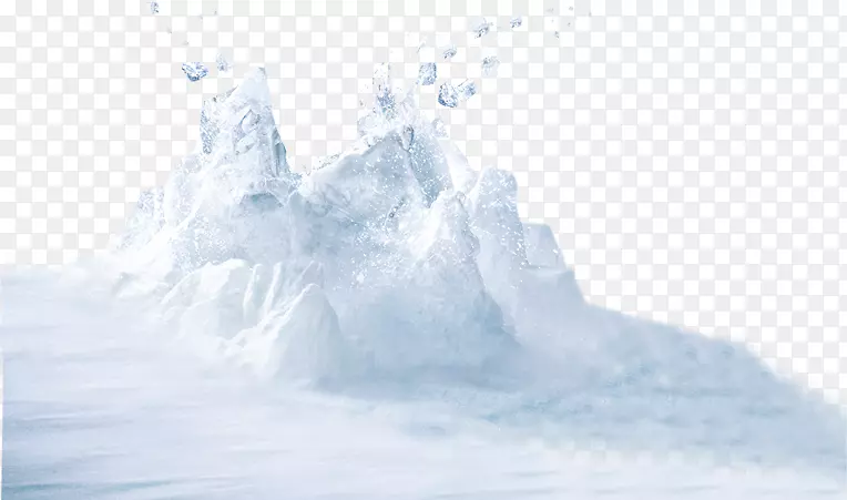 冰山品牌北极-冰山