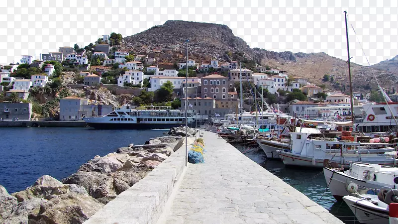 爱琴海群岛Mykonos Santorini Paros墙纸-希腊爱琴海三