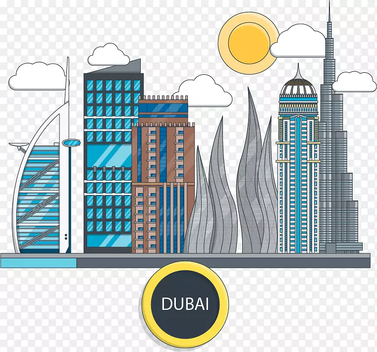 技术有限责任公司迪拜-it解决方案-迪拜城市建设