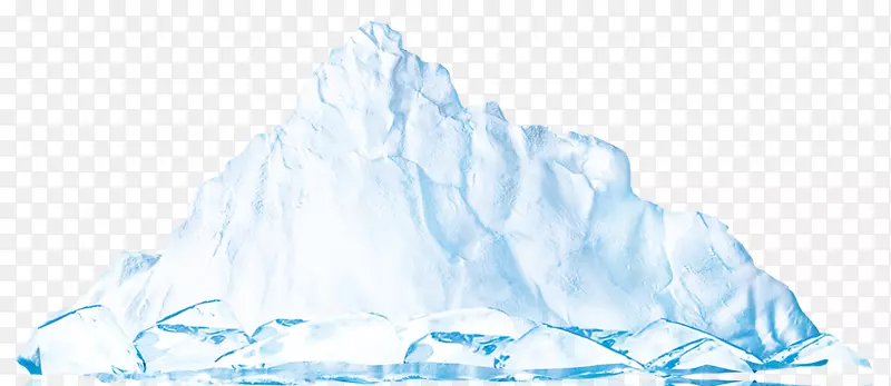 冰山水-冰山