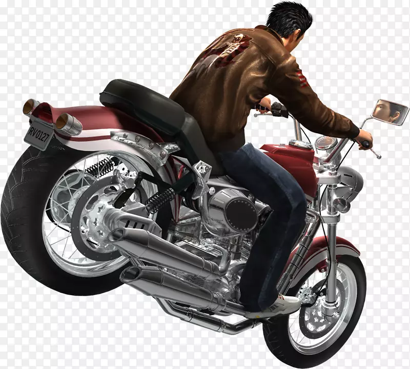 摩托车剪贴画.摩托车透明背景