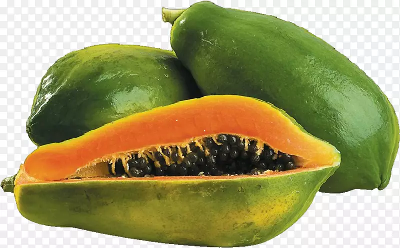 番木瓜蔬菜籽食品水果-番木瓜