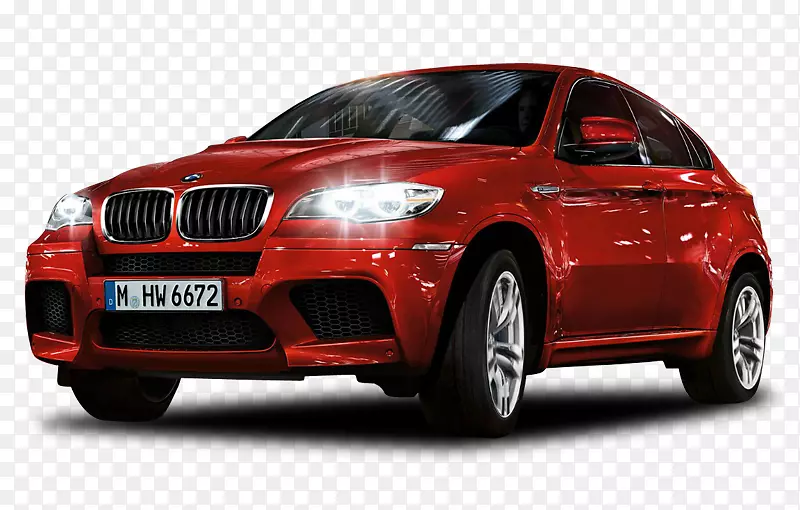 2013 BMW x6 m 2014 BMW x6 m汽车运动多功能车-BMW x6 PNG图片
